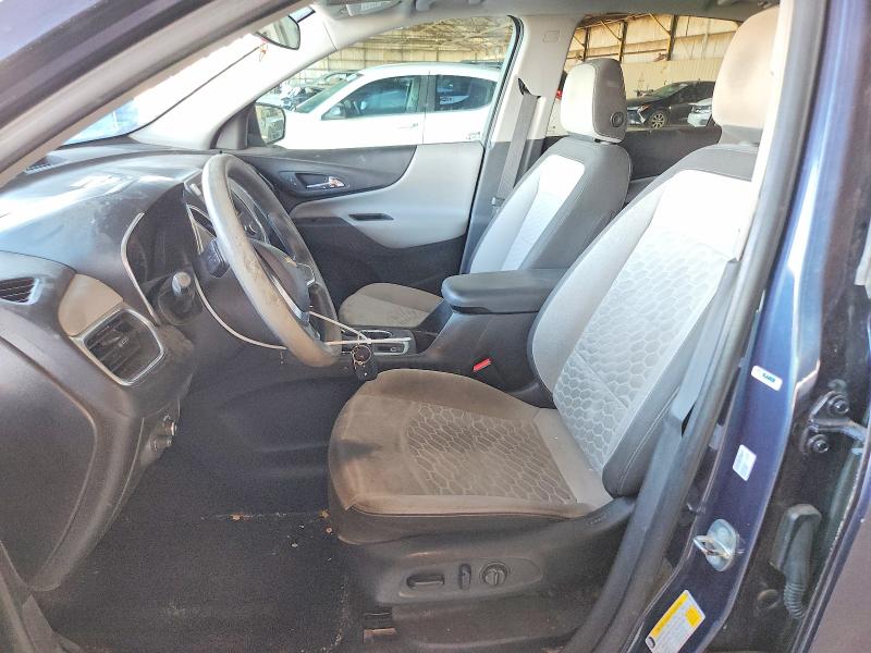 Photo 7 from auction – 2019 CHEVROLET EQUINOX with VIN 3GNAXHEV4KL306313
