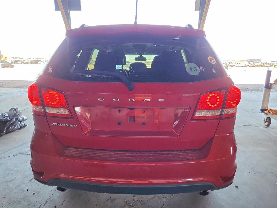 Photo 6 from auction – 2019 DODGE JOURNEY with VIN 3C4PDCBG5KT798919