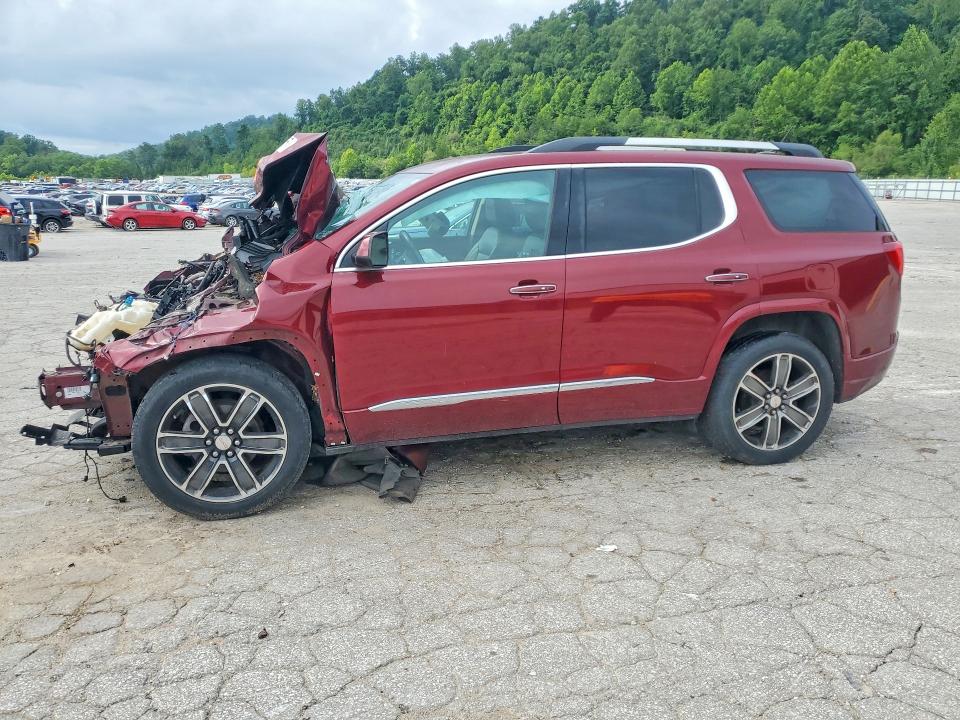 صورة رقم 1 من المزاد - 2017 GMC ACADIA مع VIN 1GKKNXLS4HZ157283