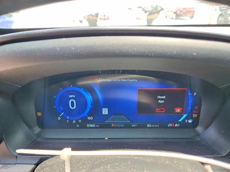 Photo 9 from auction – 2020 FORD EXPLORER with VIN 1FM5K8HC4LGB08934