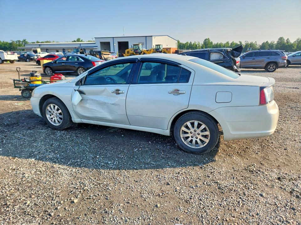 Photo 2 from auction – 2008 MITSUBISHI GALANT with VIN 4A3AB56F58E027956