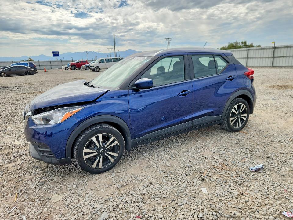 2019 Nissan Kicks