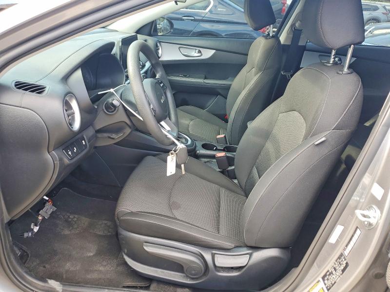 Photo 7 from auction – 2024 KIA FORTE with VIN 3KPF24AD4RE755735