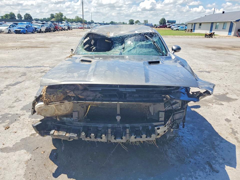 Фото 5 с аукциона – 2012 DODGE CHALLENGER с VIN 2C3CDYBT0CH268851