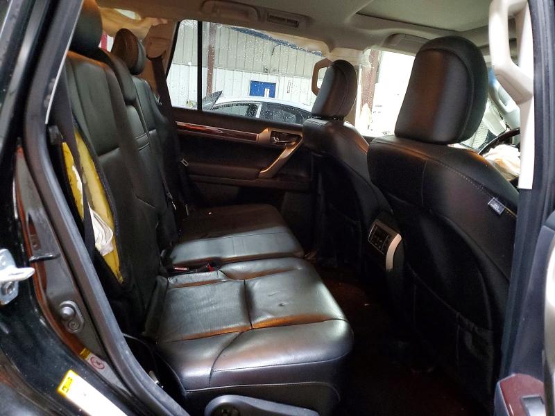 Photo 11 from auction – 2017 LEXUS GX with VIN JTJBM7FX3H5173212