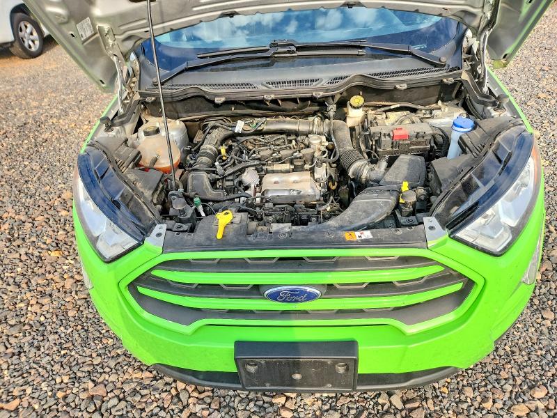 Photo 12 from auction – 2021 FORD ECOSPORT with VIN MAJ3S2GE3MC452264