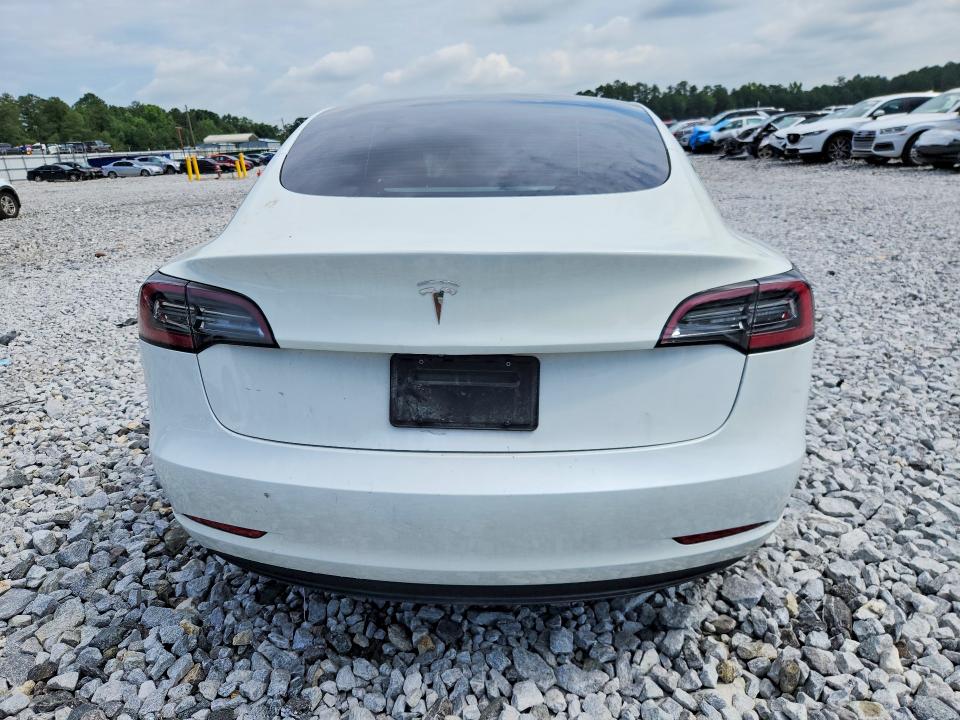 Photo 6 from auction – 2023 TESLA MODEL 3 with VIN 5YJ3E1EA1PF489848