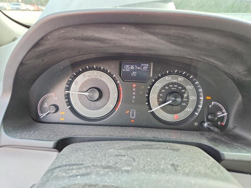 Photo 9 from auction – 2015 HONDA ODYSSEY with VIN 5FNRL5H63FB057145