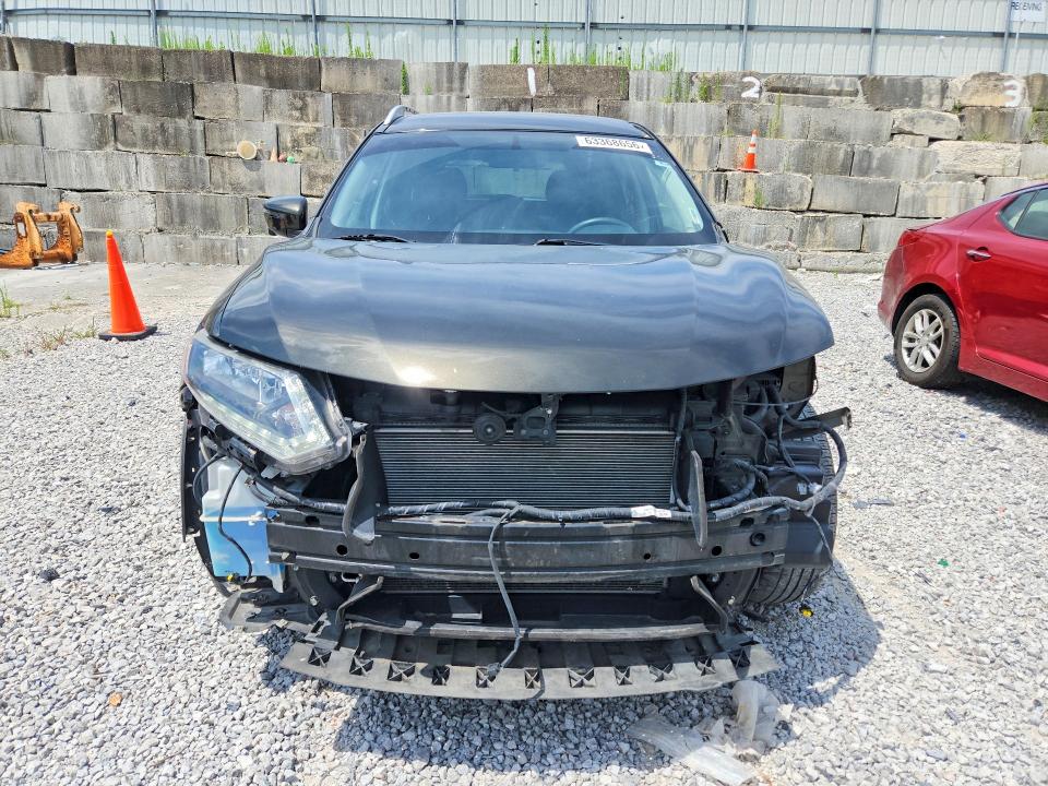 Photo 5 from auction – 2016 NISSAN ROGUE with VIN KNMAT2MV2GP688551