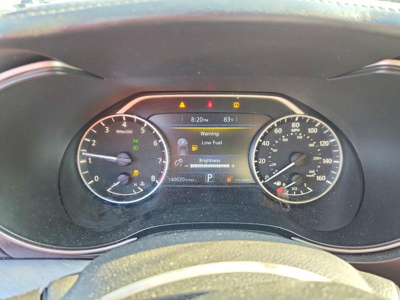 Photo 9 from auction – 2017 NISSAN MAXIMA with VIN 1N4AA6AP7HC419138