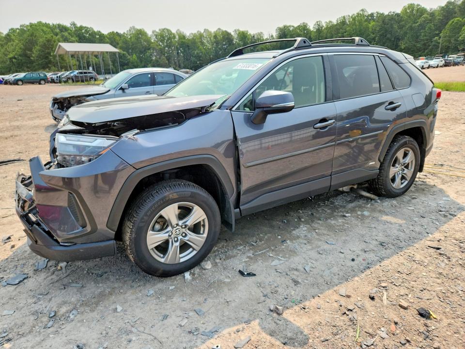 2023 TOYOTA RAV4 HYBRID - Търг №61333016