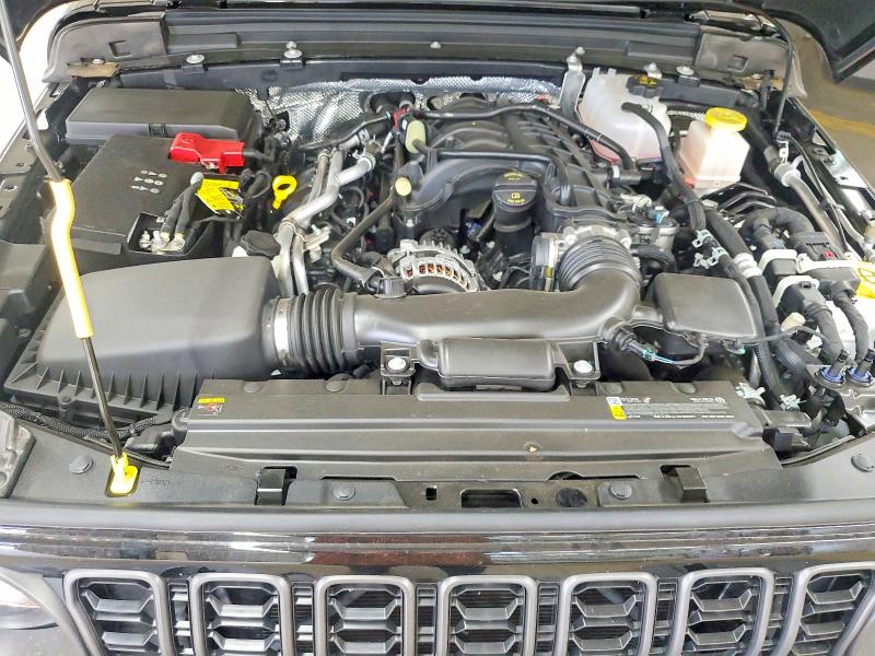 Zdjęcie 11 z aukcji – 2025 JEEP GLADIATOR z VIN 1C6PJTAG0SL526520