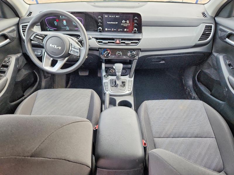 Photo 8 from auction – 2025 KIA SELTOS with VIN KNDEPCAA6S7807918