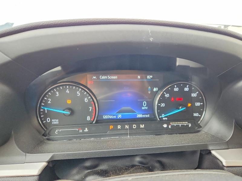 Photo 9 from auction – 2020 FORD EXPLORER with VIN 1FMSK8DH7LGD16813