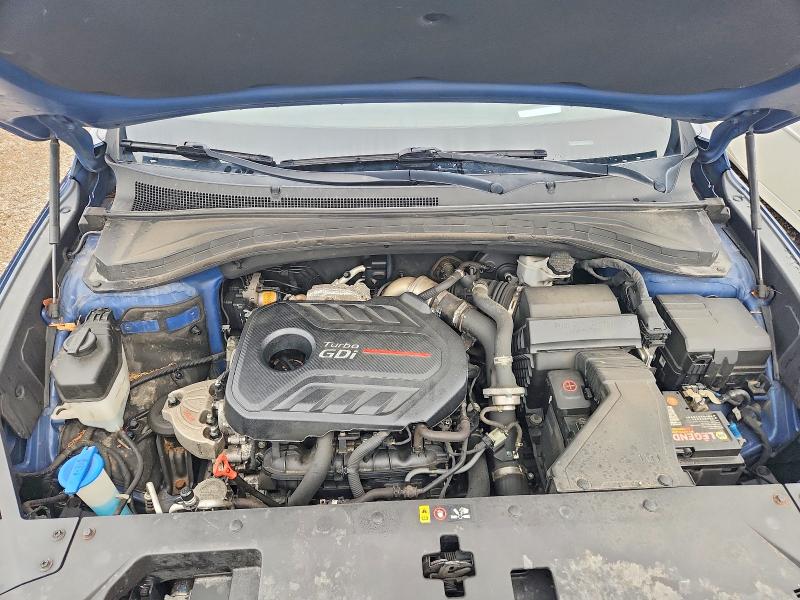 Photo 11 from auction – 2019 HYUNDAI SANTA FE with VIN 5NMS53AA6KH053324