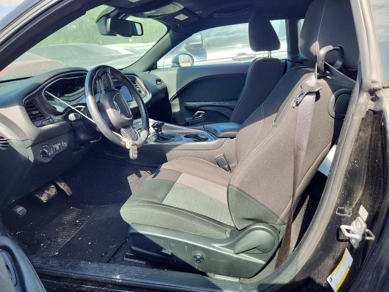 Photo 7 from auction – 2020 DODGE CHALLENGER with VIN 2C3CDZAG0LH105918
