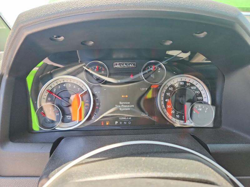 Photo 9 from auction – 2019 RAM 1500 CLASSIC with VIN 1C6RR6LT4KS573732
