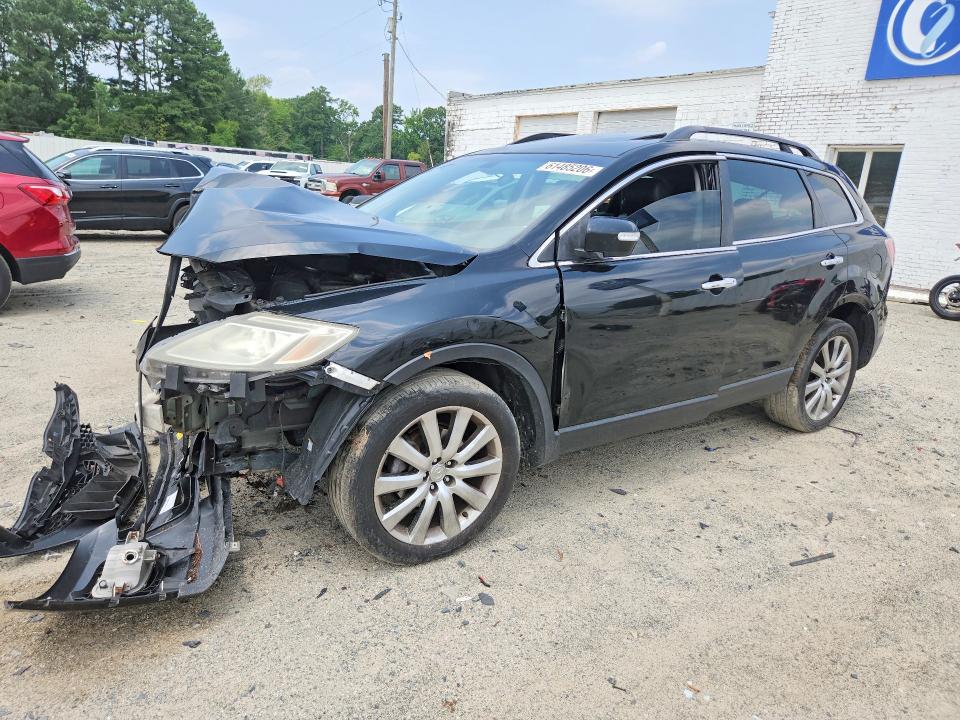 Фото 1 с аукциона – 2009 MAZDA CX-9 с VIN JM3TB38V790165413