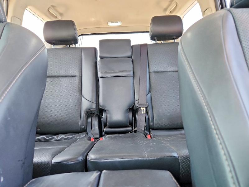 Photo 10 from auction – 2014 LEXUS GX with VIN JTJBM7FX8E5068581