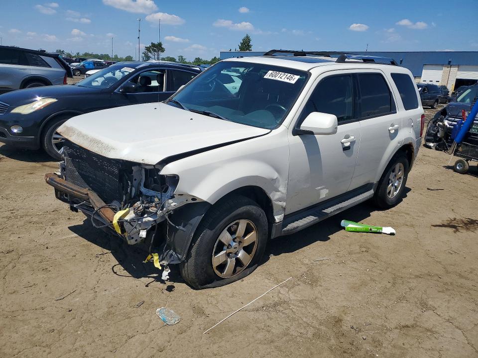 FORD ESCAPE 2011 with VIN 1FMCU9EG9BKA52175 - Photo from auction