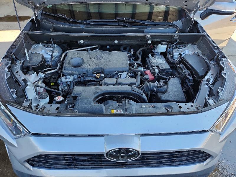 Photo 12 from auction – 2019 TOYOTA RAV4 with VIN 2T3P1RFVXKW024548