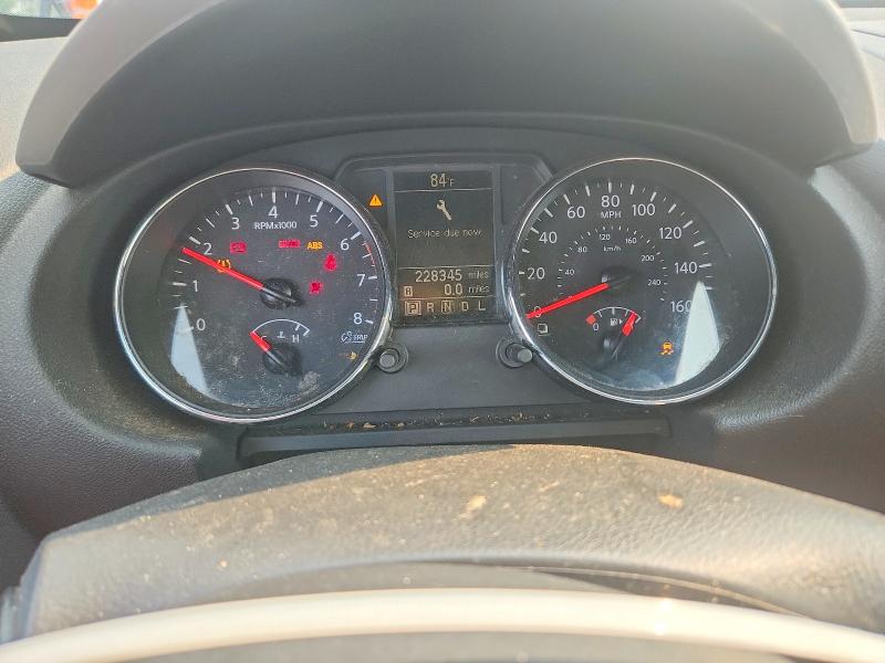 Photo 9 from auction – 2013 NISSAN ROGUE with VIN JN8AS5MT5DW548552