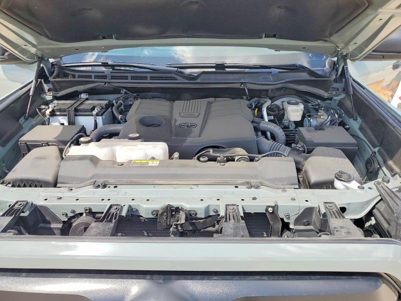Photo 11 from auction – 2025 TOYOTA TUNDRA with VIN 5TFLA5DB3SX271874