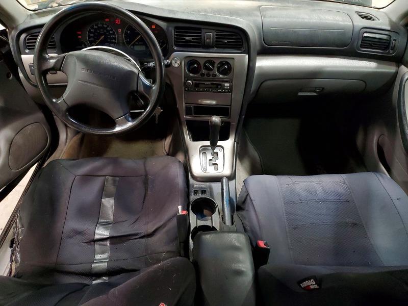 Photo 8 from auction – 2006 SUBARU BAJA with VIN 4S4BT62C267106813