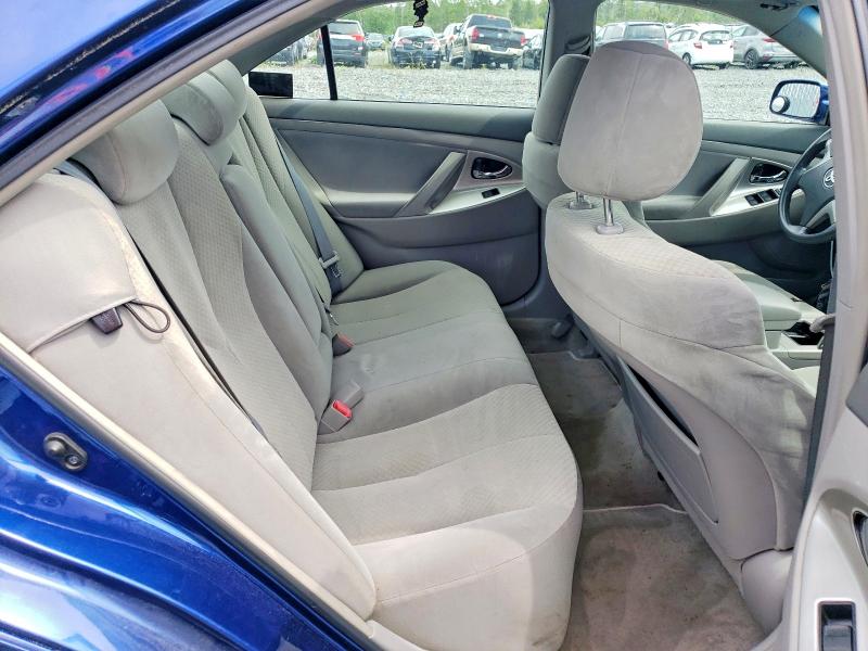 Photo 10 from auction – 2007 TOYOTA CAMRY with VIN 4T1BE46K97U145580