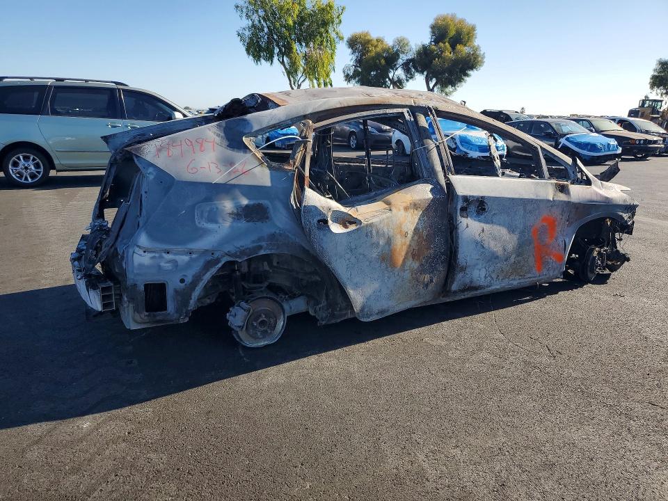 Photo 3 from auction – 2010 TOYOTA PRIUS with VIN JTDKN3DU3A0158603