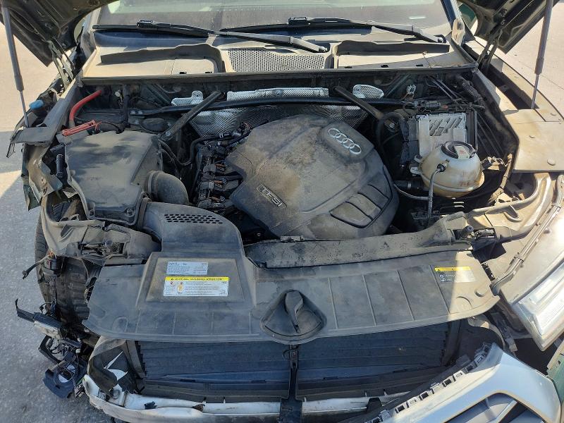 Photo 11 from auction – 2018 AUDI Q5 with VIN WA1BNAFY1J2024966