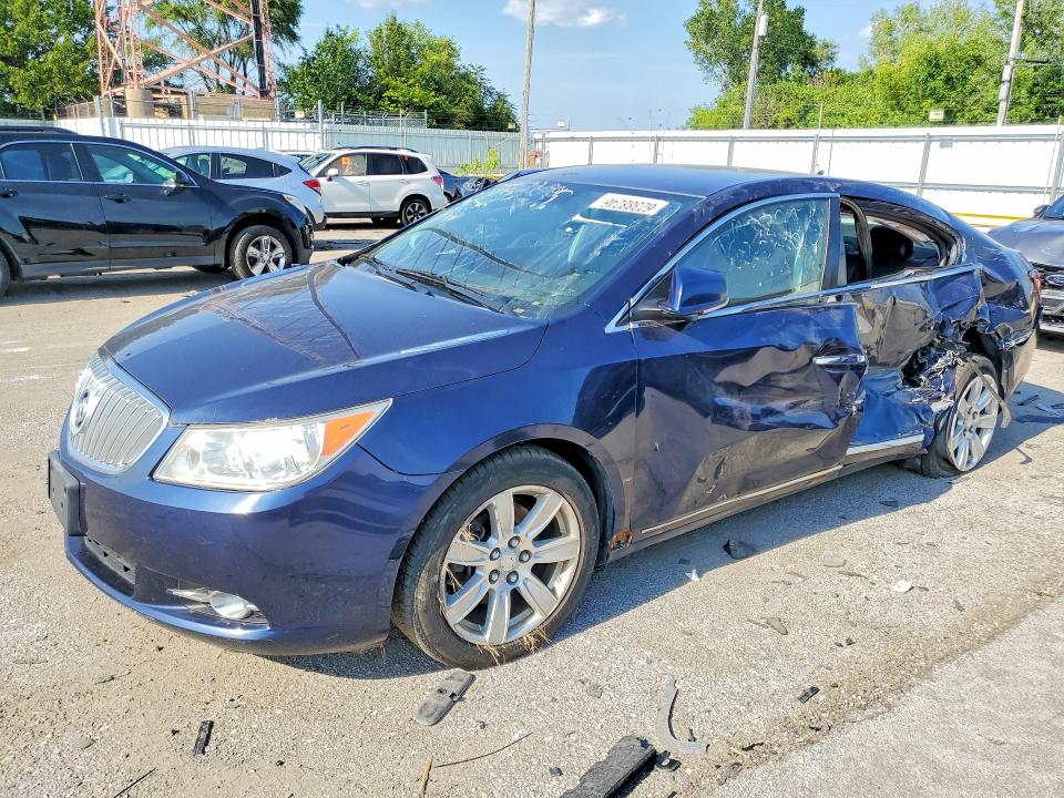 2010 BUICK LACROSSE - Търг №62388246