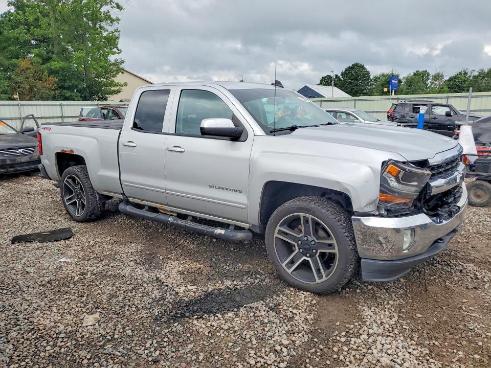 Photo 4 from auction – 2016 CHEVROLET SILVERADO with VIN 1GCVKREC4GZ299053