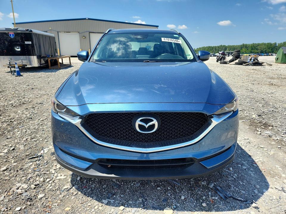 Photo 5 from auction – 2017 MAZDA CX-5 with VIN JM3KFBBLXH0220114