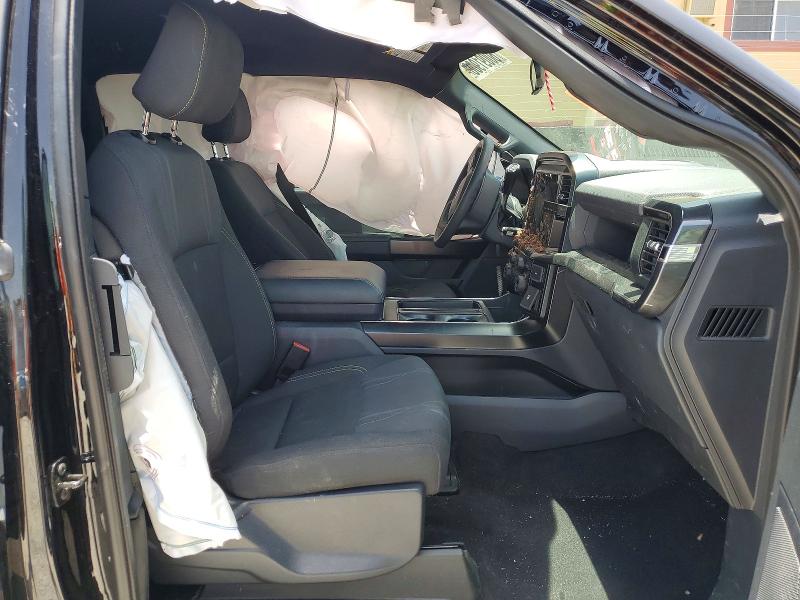 Photo 7 from auction – 2025 FORD F150 with VIN 1FTEX2KP2SKE74238
