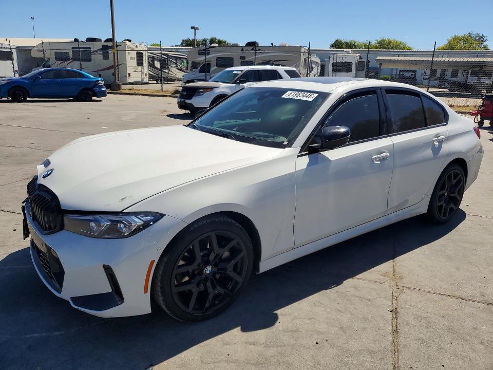 2025 BMW 330I - Търг №61983446