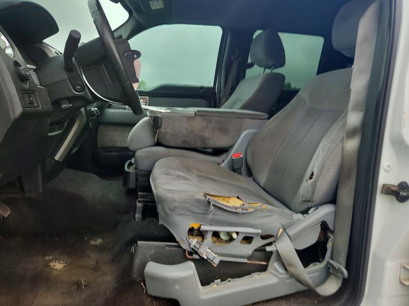 Photo 7 from auction – 2011 FORD F150 with VIN 1FTEW1CMXBFD20208