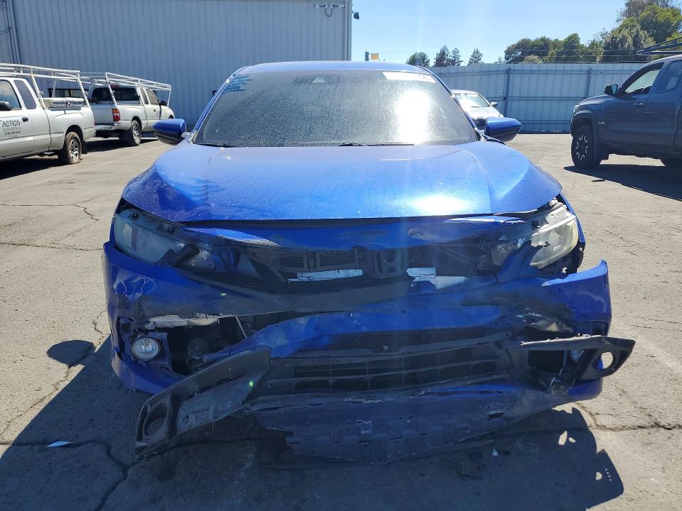 Photo 5 from auction – 2019 HONDA CIVIC with VIN 2HGFC2F8XKH532916