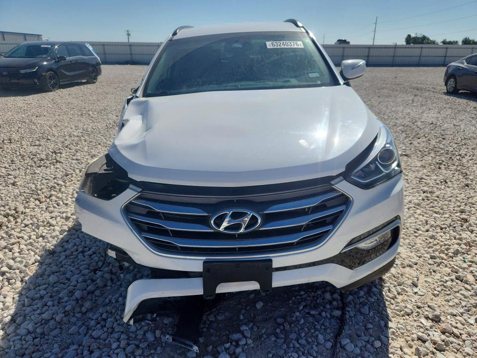 Снимка 5 от търг – 2018 HYUNDAI SANTA FE SPORT с VIN 5NMZU3LBXJH100795