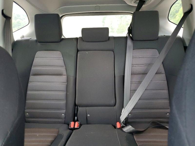 Photo 10 from auction – 2021 HONDA CR-V with VIN 5J6RW2H55ML022351
