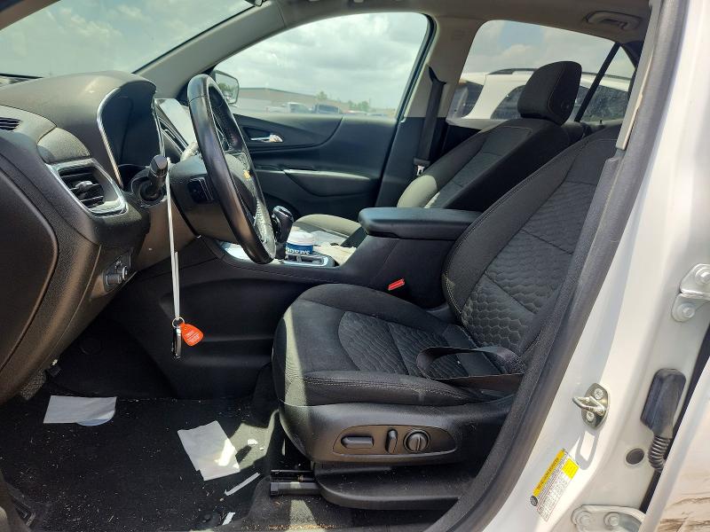 Photo 7 from auction – 2018 CHEVROLET EQUINOX with VIN 2GNAXJEV1J6262460
