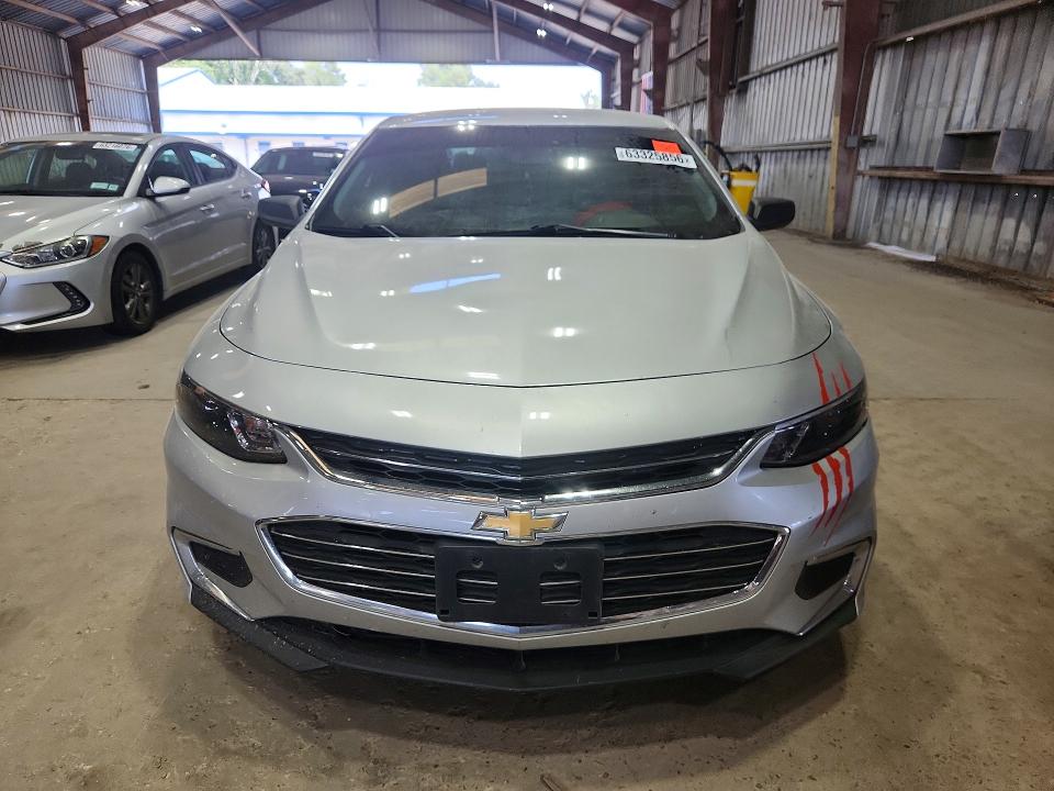 Photo 5 from auction – 2018 CHEVROLET MALIBU with VIN 1G1ZB5ST0JF131958