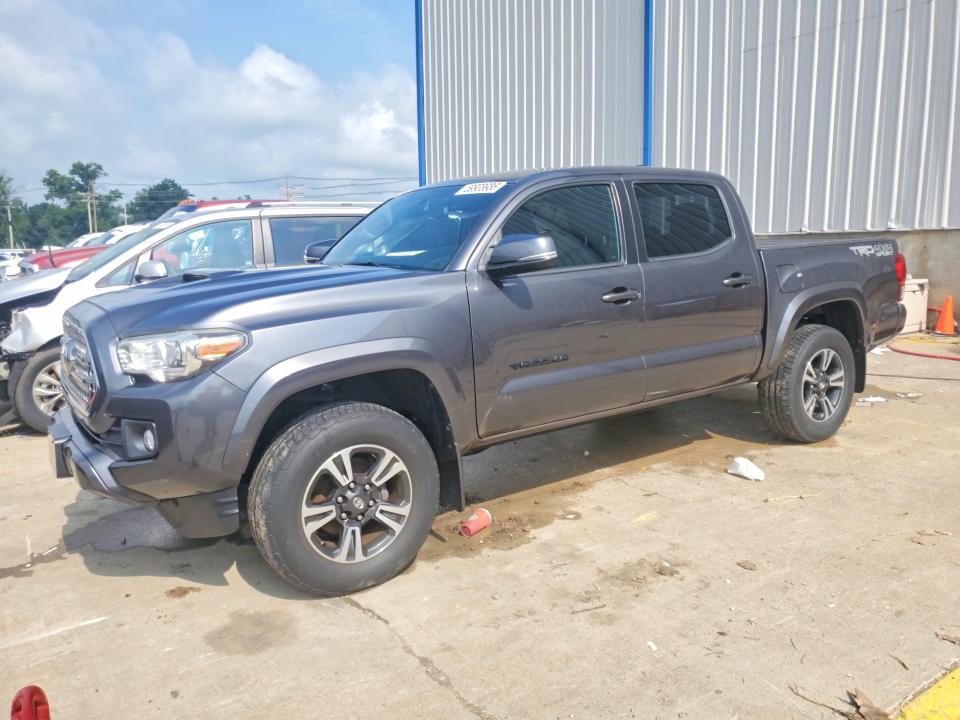 2016 TOYOTA TACOMA - Търг №59908986