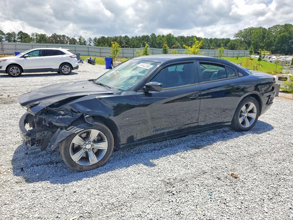 DODGE CHARGER 2014 with VIN 2C3CDXCT1EH338935 - Photo from auction