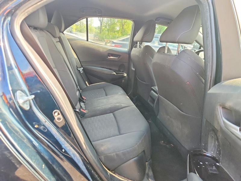 Photo 10 from auction – 2022 TOYOTA COROLLA HATCHBACK with VIN JTND4MBE2N3154118