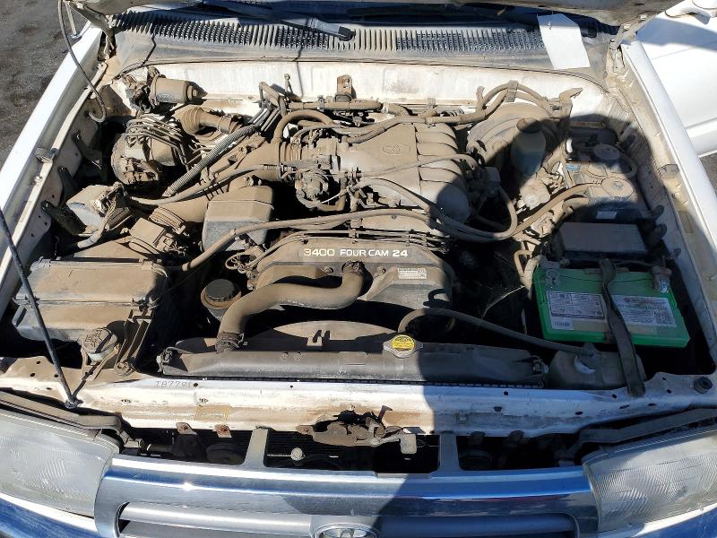 Photo 12 from auction – 1998 TOYOTA 4RUNNER with VIN JT3GN86R0W0070132