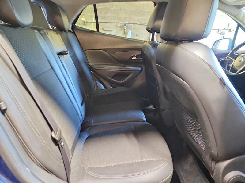 Photo 11 from auction – 2020 BUICK ENCORE with VIN KL4CJESB5LB006241