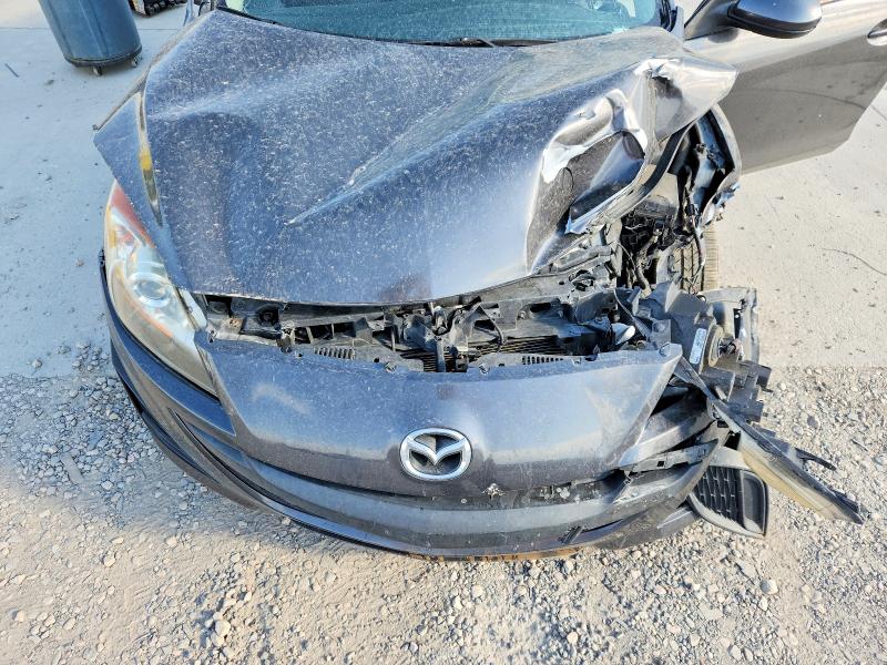 Photo 11 from auction – 2010 MAZDA 3 with VIN JM1BL1SF3A1276448
