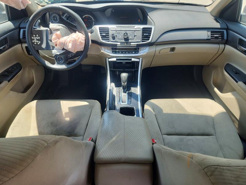 Photo 8 from auction – 2015 HONDA ACCORD with VIN 1HGCR2F36FA009502