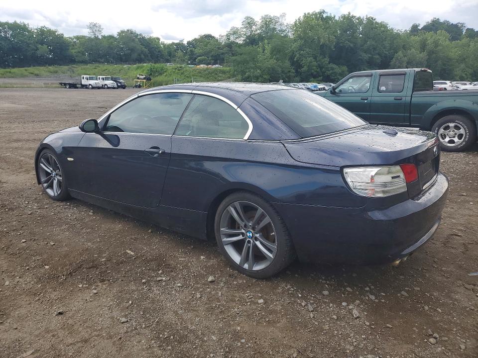 Photo 2 from auction – 2008 BMW 328 with VIN WBAWR33588P152195